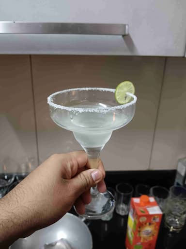 Tasty Margarita cooked by COOX chefs cooks during occasions parties events at home