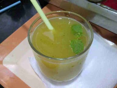 Tasty Aam Panna cooked by COOX chefs cooks during occasions parties events at home