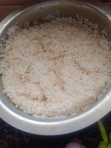 Tasty Any 1 Rice Dish cooked by COOX chefs cooks during occasions parties events at home