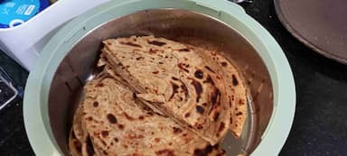 Tasty Rumali Rotis cooked by COOX chefs cooks during occasions parties events at home