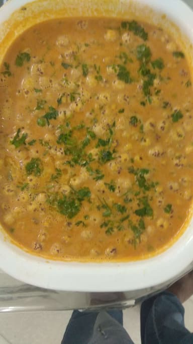Delicious Phool Makhana Curry prepared by COOX