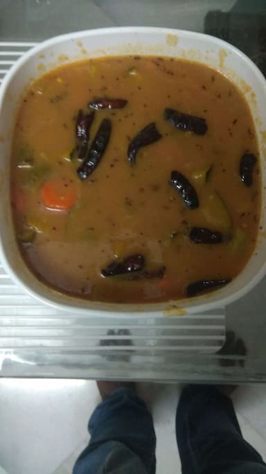 Delicious Dappalam prepared by COOX