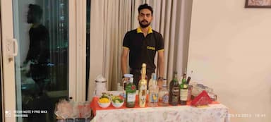 Tasty Regular Soft Drinks, Hard Drinks, Juices, Water etc. cooked by COOX chefs cooks during occasions parties events at home