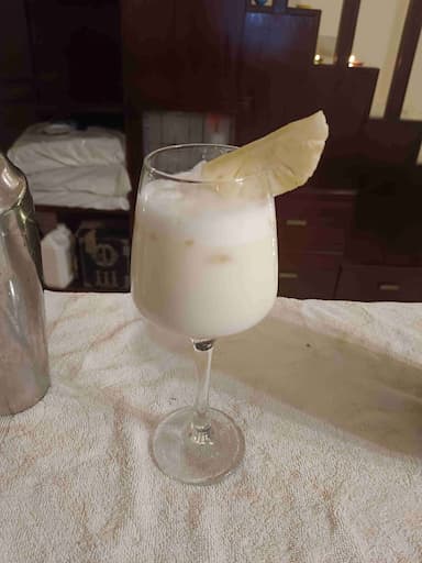 Tasty Pinacolada cooked by COOX chefs cooks during occasions parties events at home