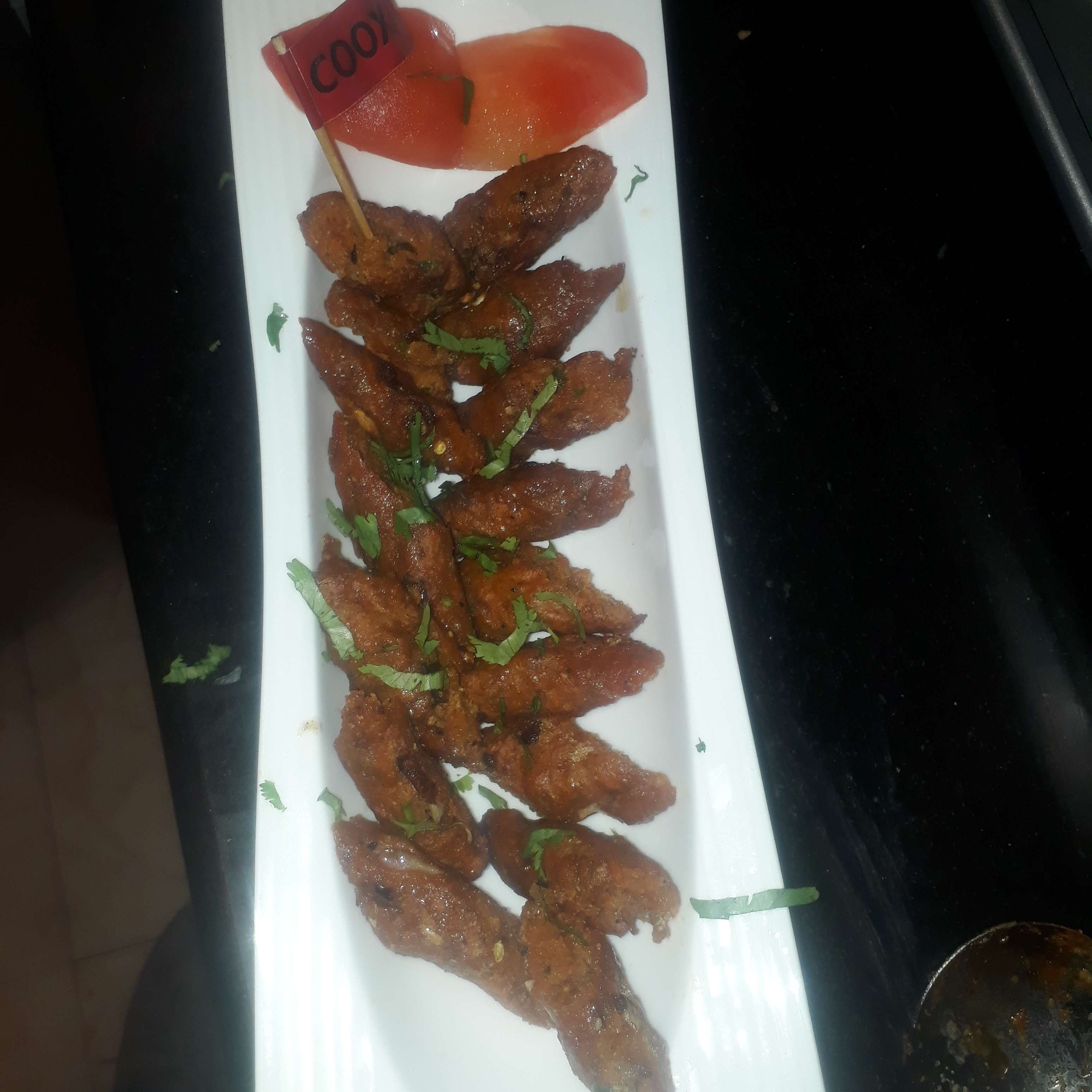 Tasty Mutton Seekh Kebab cooked by COOX chefs cooks during occasions parties events at home