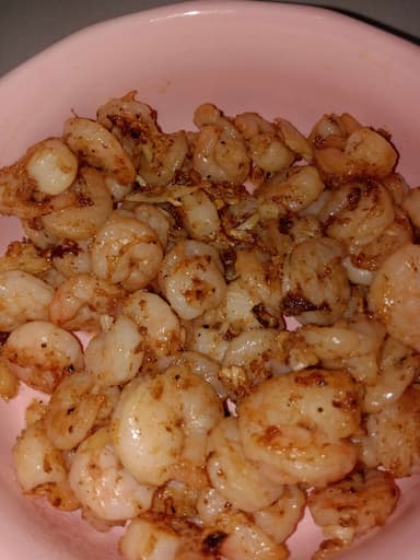 Tasty Butter Garlic Prawns cooked by COOX chefs cooks during occasions parties events at home