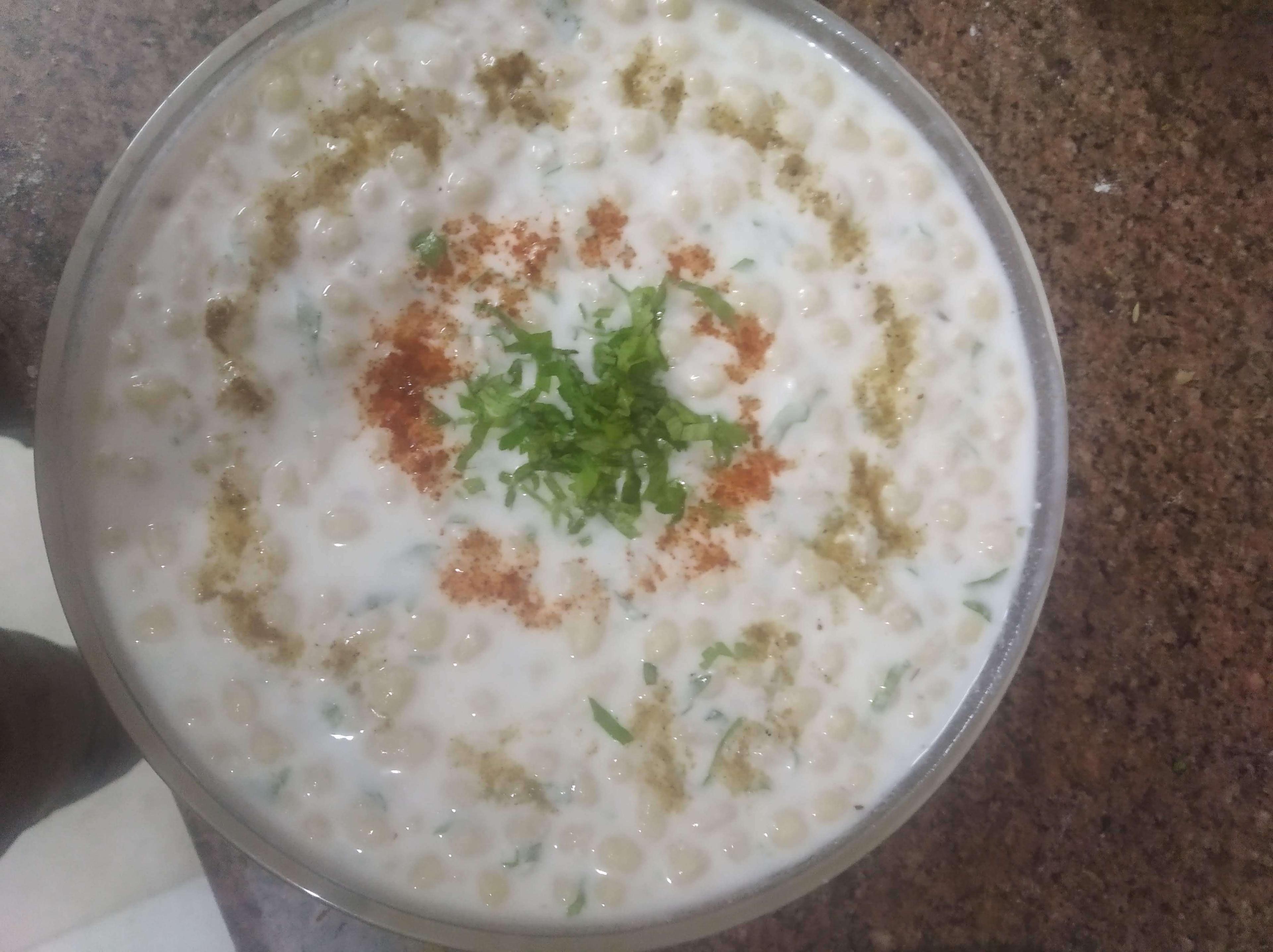 Tasty Mix Veg Raita cooked by COOX chefs cooks during occasions parties events at home