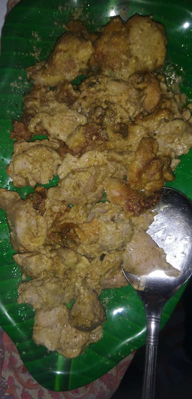 Delicious Murgh Malai Tikka prepared by COOX