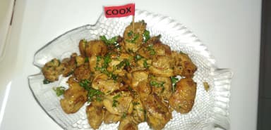 Delicious Lemon Chicken prepared by COOX