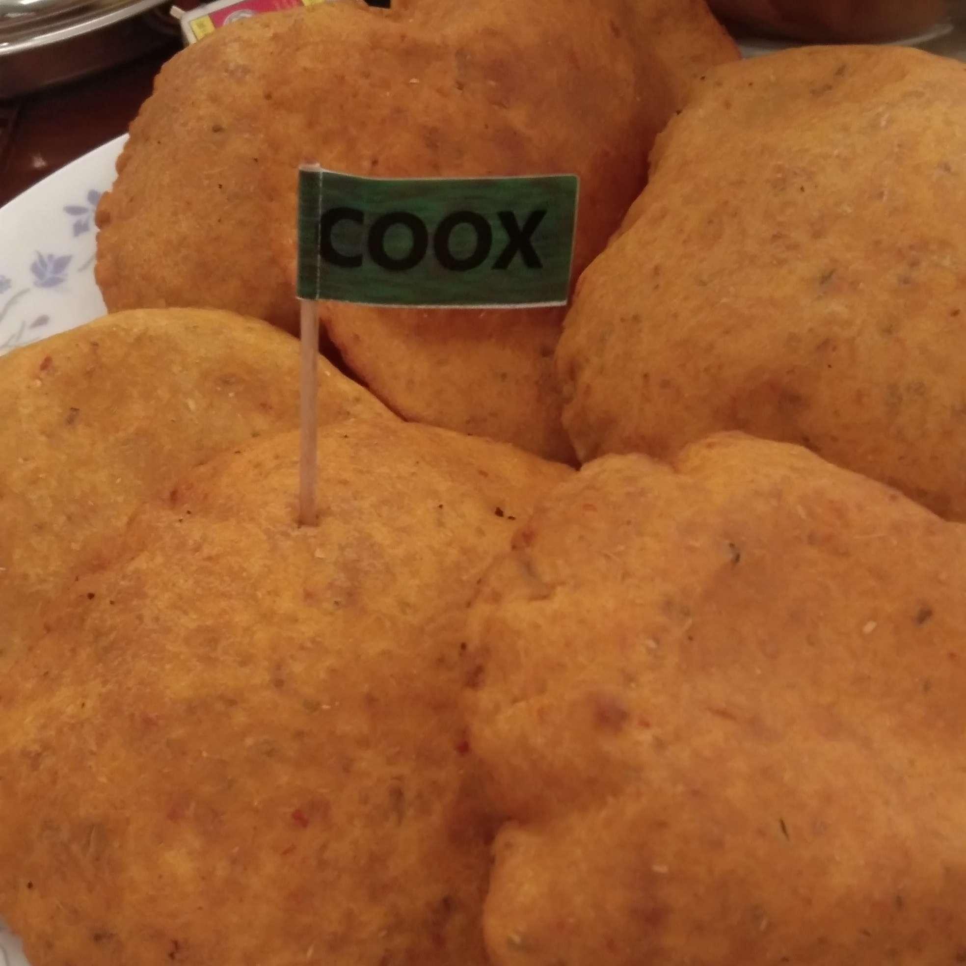 Delicious Poori & Bedmi prepared by COOX
