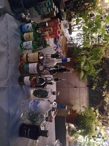 Tasty Regular Soft Drinks, Hard Drinks, Juices, Water etc. cooked by COOX chefs cooks during occasions parties events at home
