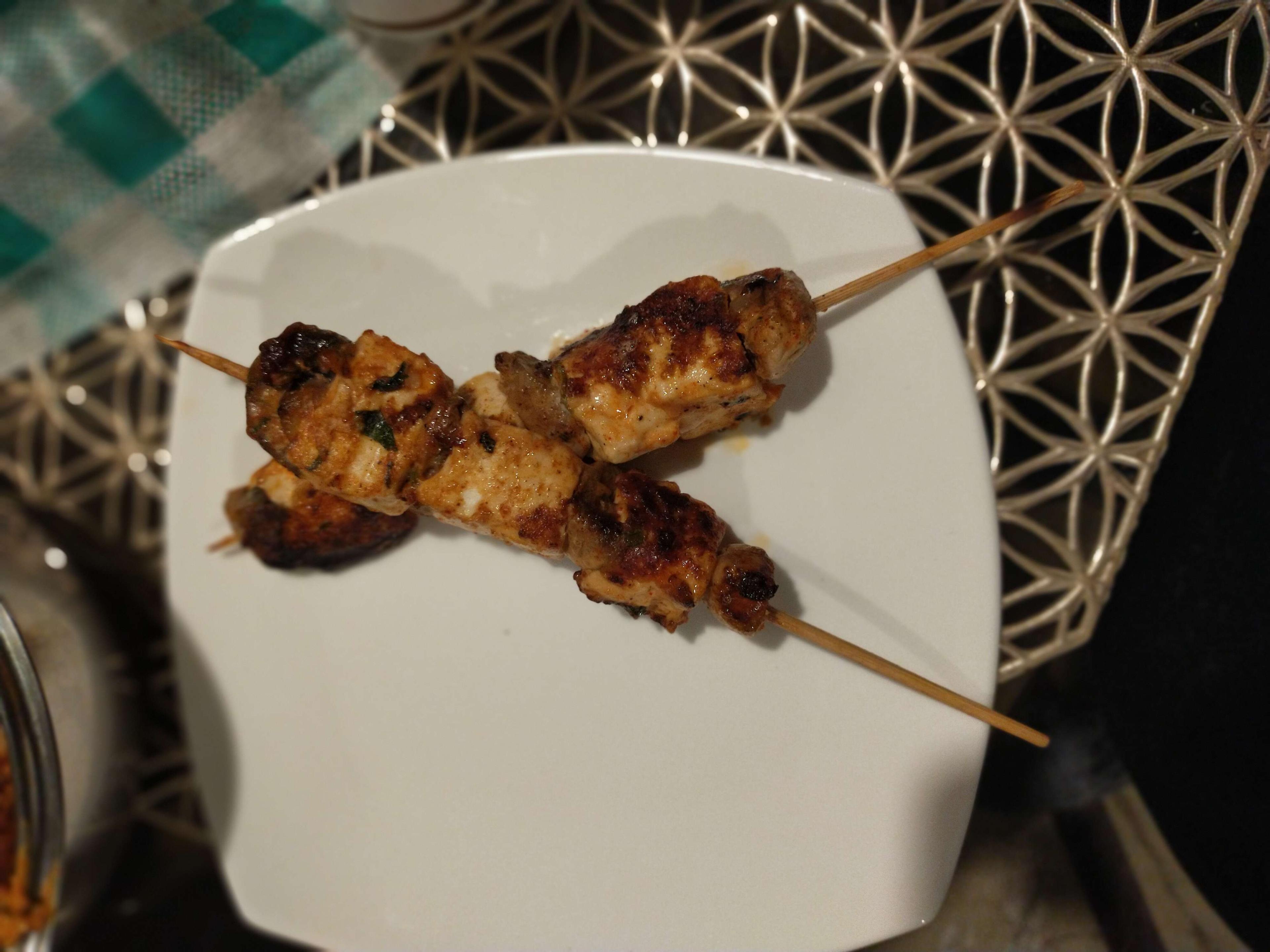 Tasty Tandoori Prawns cooked by COOX chefs cooks during occasions parties events at home