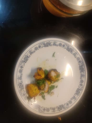 Tasty Fish Tikka cooked by COOX chefs cooks during occasions parties events at home