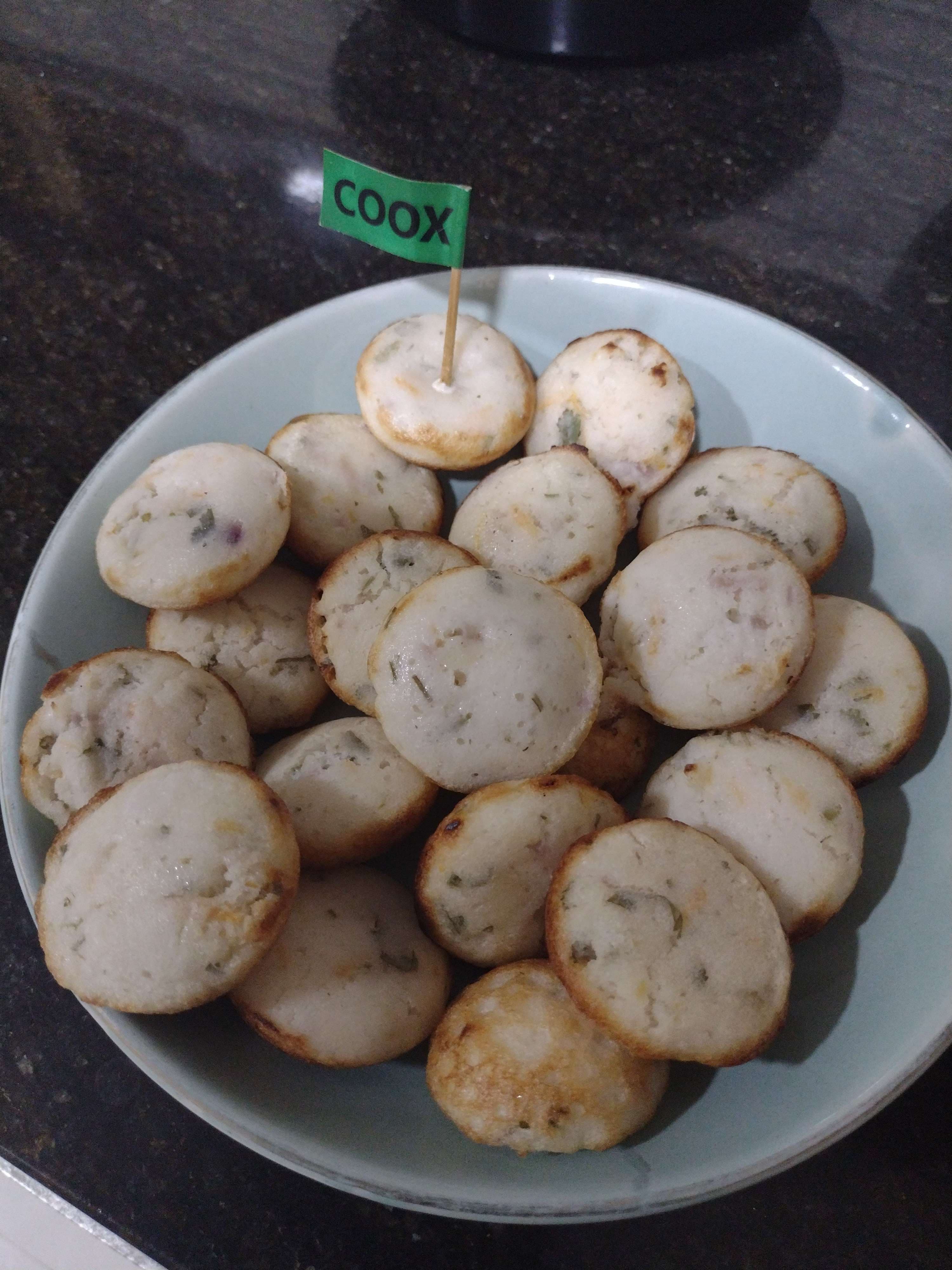 Tasty Appe cooked by COOX chefs cooks during occasions parties events at home