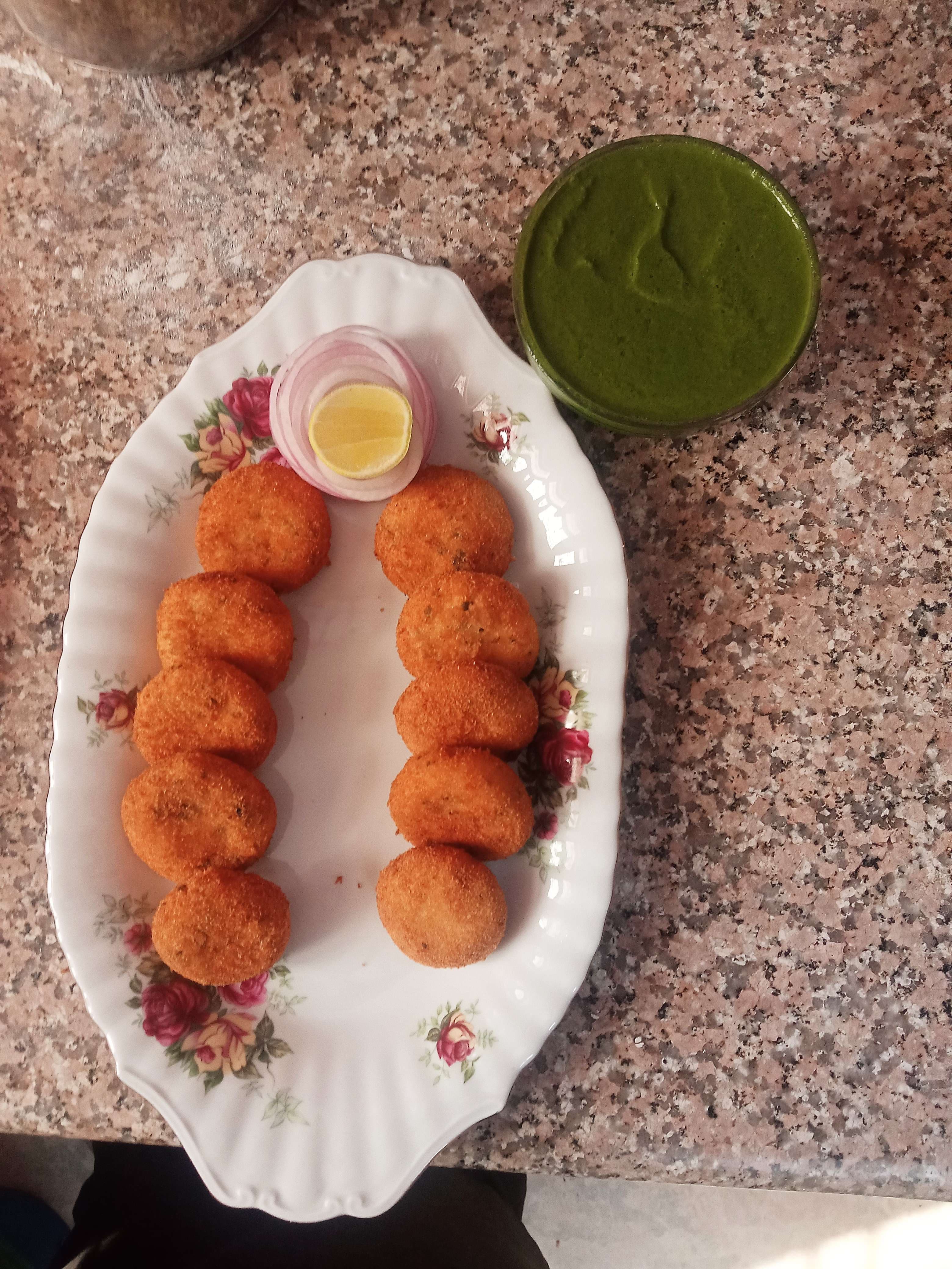 Tasty Dahi ke Kebab cooked by COOX chefs cooks during occasions parties events at home