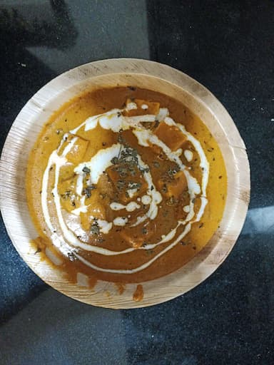 Tasty Paneer Butter Masala cooked by COOX chefs cooks during occasions parties events at home