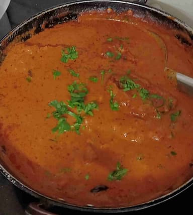 Tasty Fish Curry cooked by COOX chefs cooks during occasions parties events at home