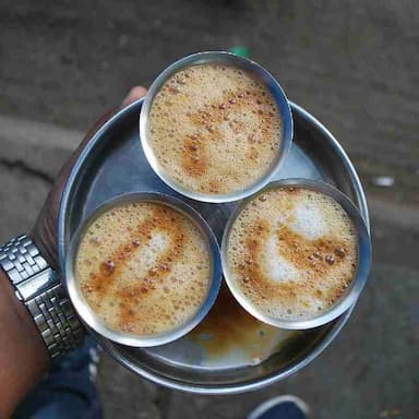 Tasty Hot Coffee cooked by COOX chefs cooks during occasions parties events at home