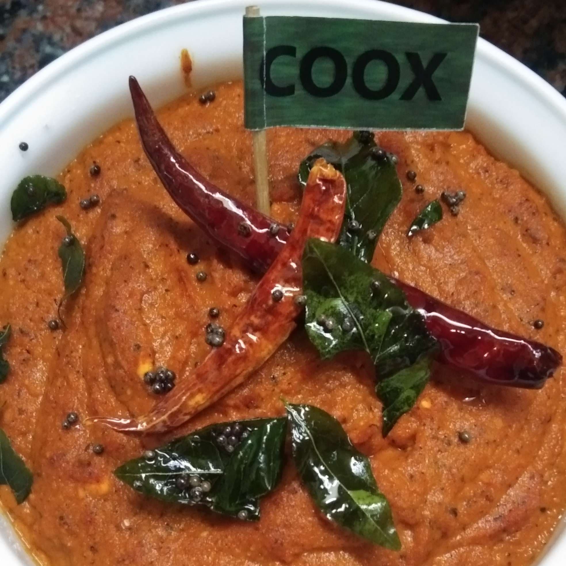 Tasty Mixed Veg Uttappam cooked by COOX chefs cooks during occasions parties events at home