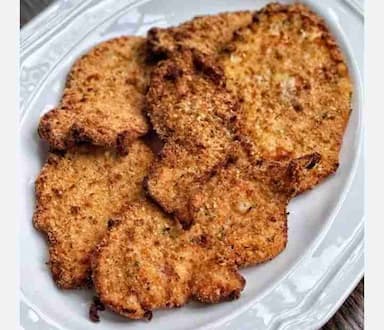 Tasty Chicken Cutlets cooked by COOX chefs cooks during occasions parties events at home