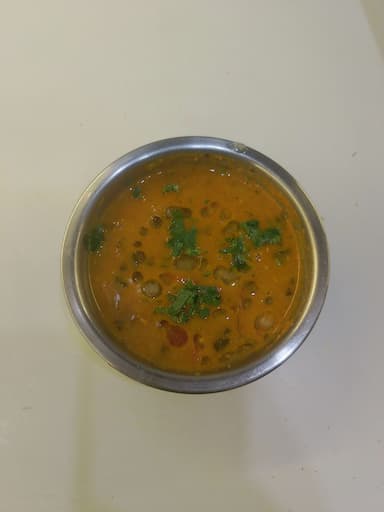 Tasty Chana Dal cooked by COOX chefs cooks during occasions parties events at home