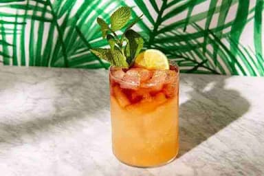 Tasty Mai Tai cooked by COOX chefs cooks during occasions parties events at home