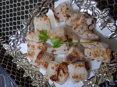 Tasty Fish Fry (ready to fry) cooked by COOX chefs cooks during occasions parties events at home