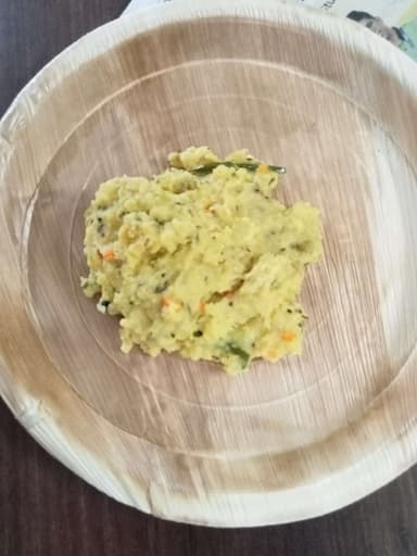 Tasty Khichdi cooked by COOX chefs cooks during occasions parties events at home