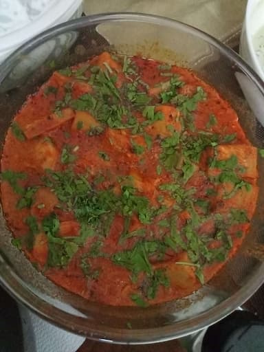 Tasty Kathal ki Sabzi cooked by COOX chefs cooks during occasions parties events at home