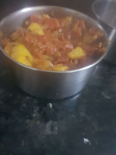 Tasty Lauki ki Sabzi cooked by COOX chefs cooks during occasions parties events at home