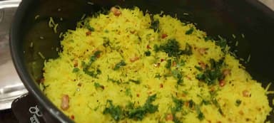 Tasty Lemon Rice cooked by COOX chefs cooks during occasions parties events at home