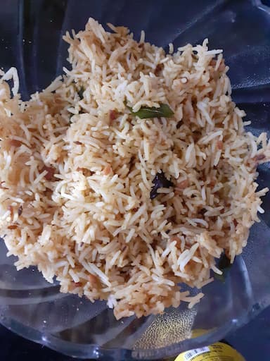 Tasty Tamarind Rice cooked by COOX chefs cooks during occasions parties events at home