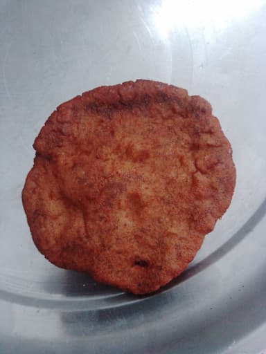 Tasty Kuttu ki Pooris cooked by COOX chefs cooks during occasions parties events at home