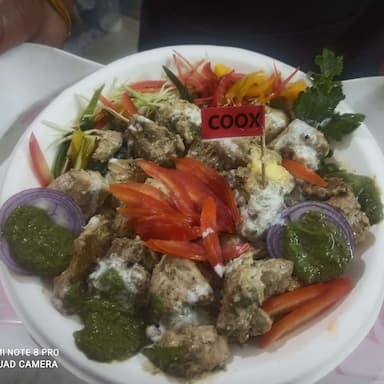 Tasty Malai Soya Chaap (Dry) cooked by COOX chefs cooks during occasions parties events at home