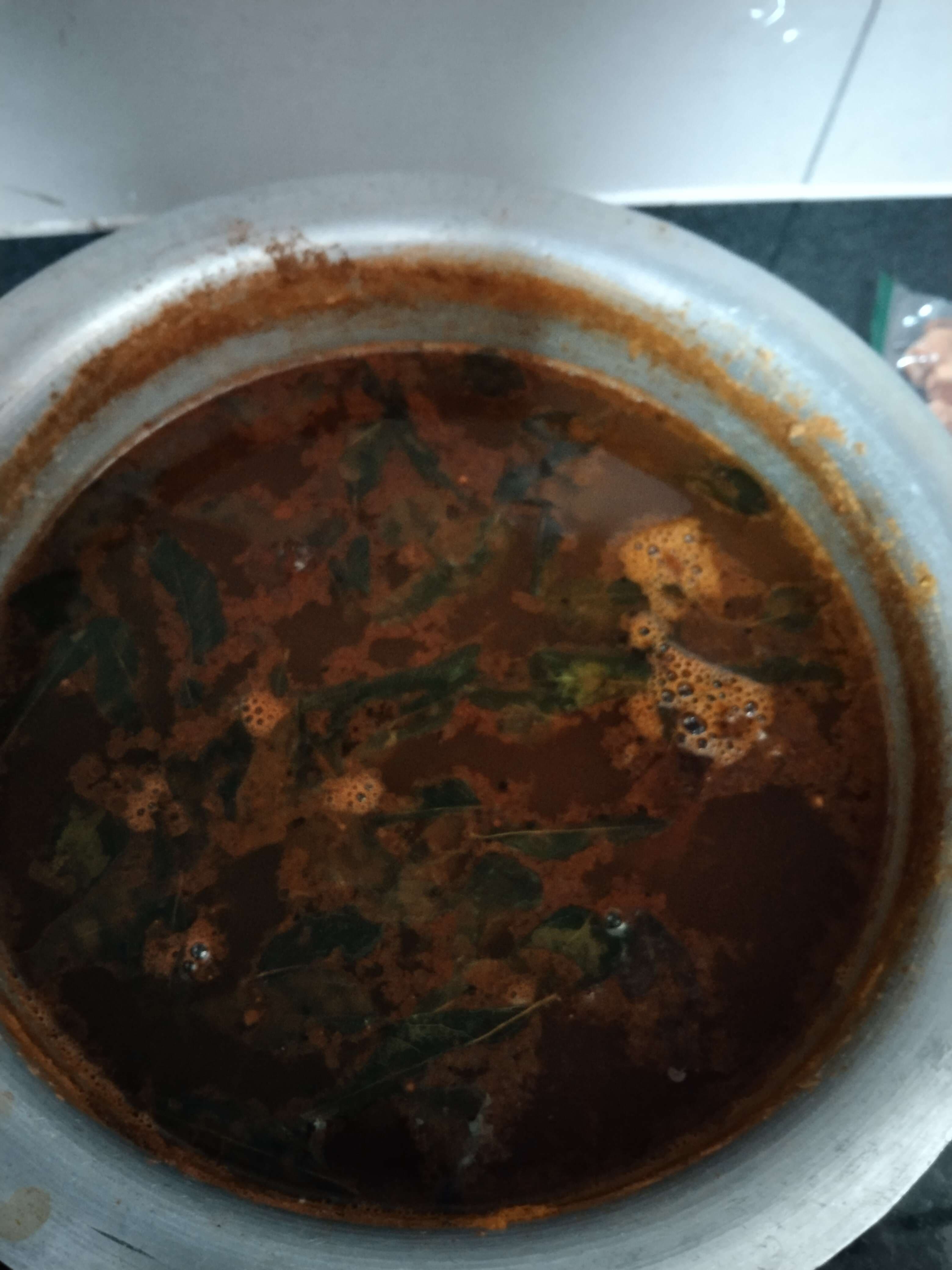 Tasty Rasam cooked by COOX chefs cooks during occasions parties events at home