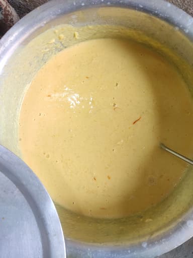 Tasty Mango Kheer cooked by COOX chefs cooks during occasions parties events at home