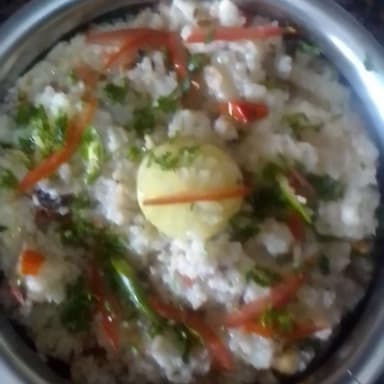 Tasty Samak Rice  cooked by COOX chefs cooks during occasions parties events at home