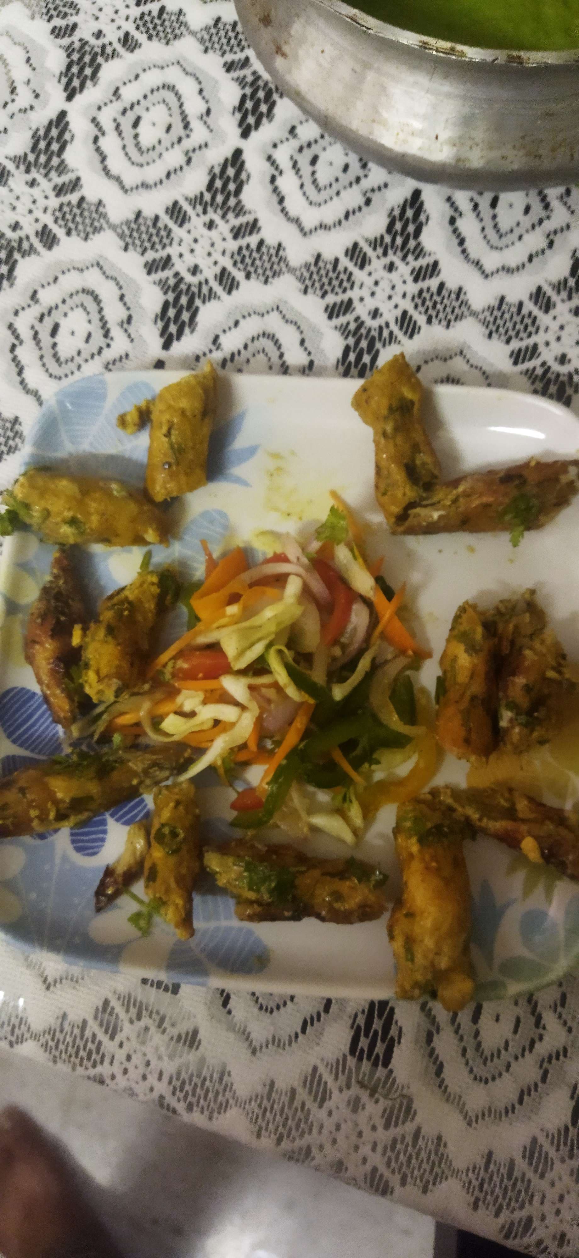 Tasty Chicken Seekh Kebab cooked by COOX chefs cooks during occasions parties events at home