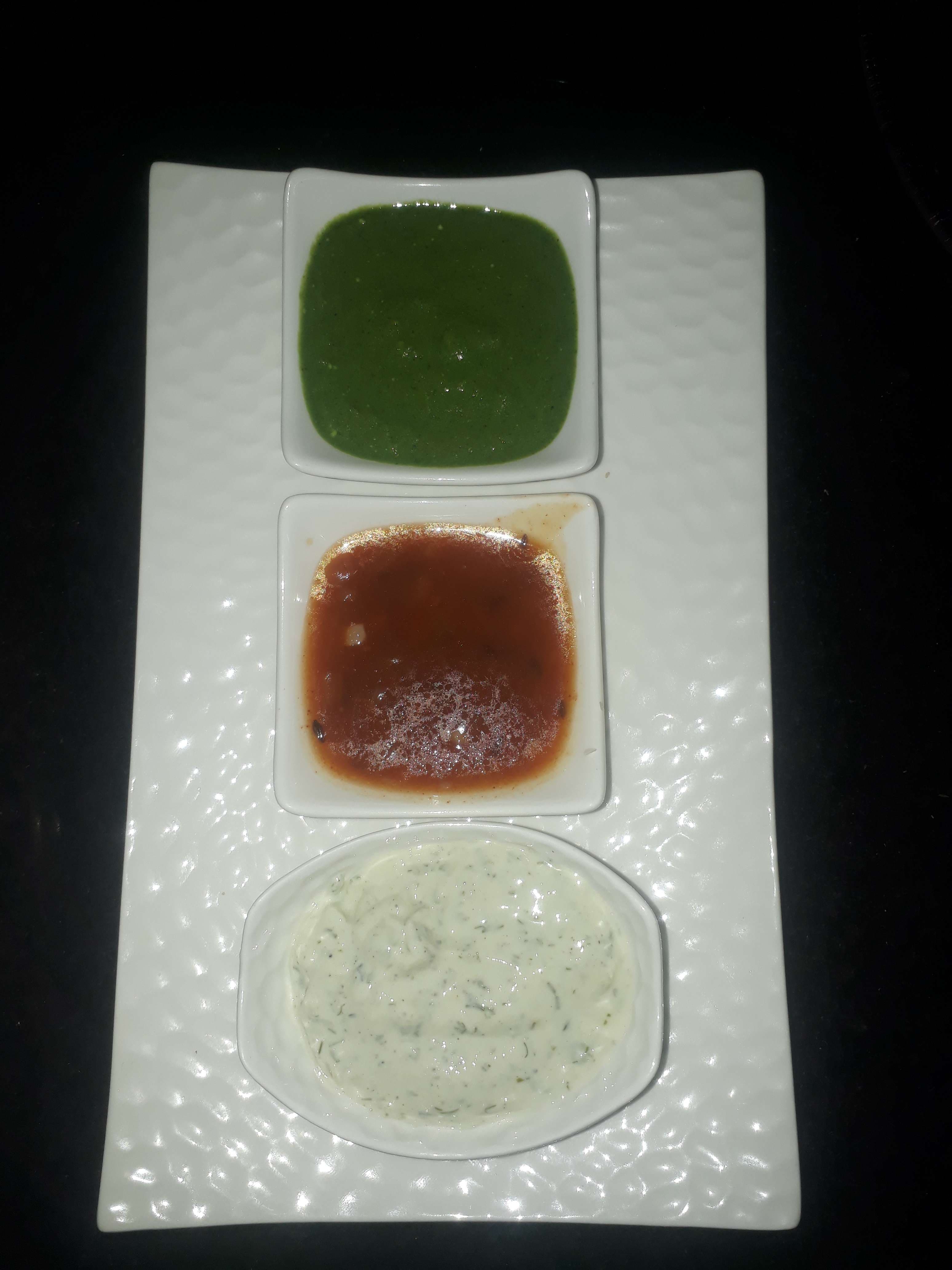 Tasty Green Chutney cooked by COOX chefs cooks during occasions parties events at home