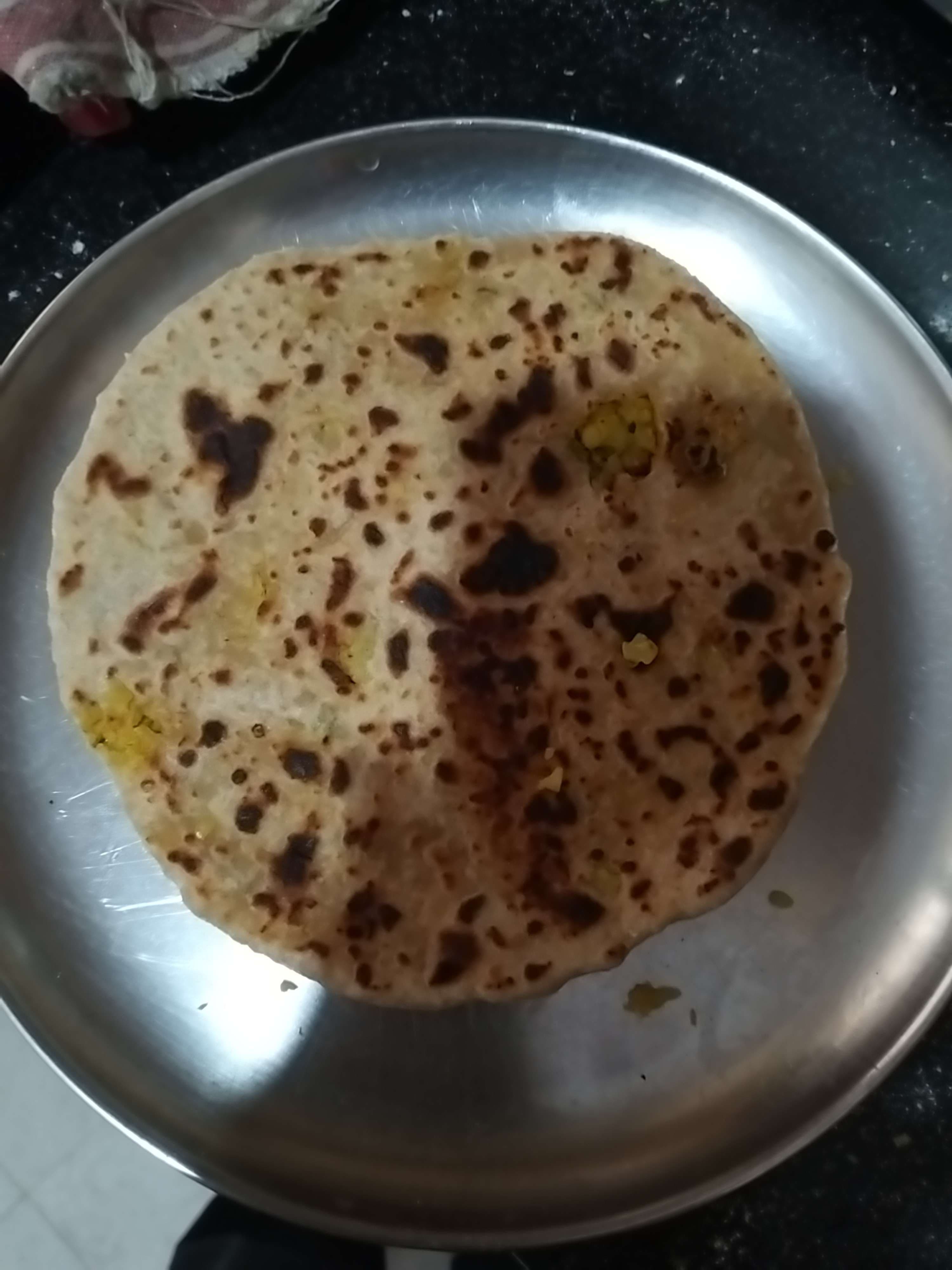 Tasty Stuffed Parathas cooked by COOX chefs cooks during occasions parties events at home