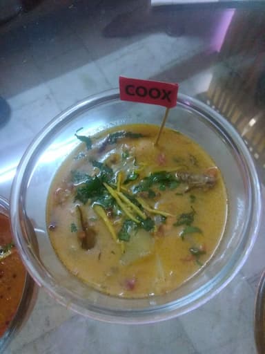 Tasty Chicken Stew cooked by COOX chefs cooks during occasions parties events at home