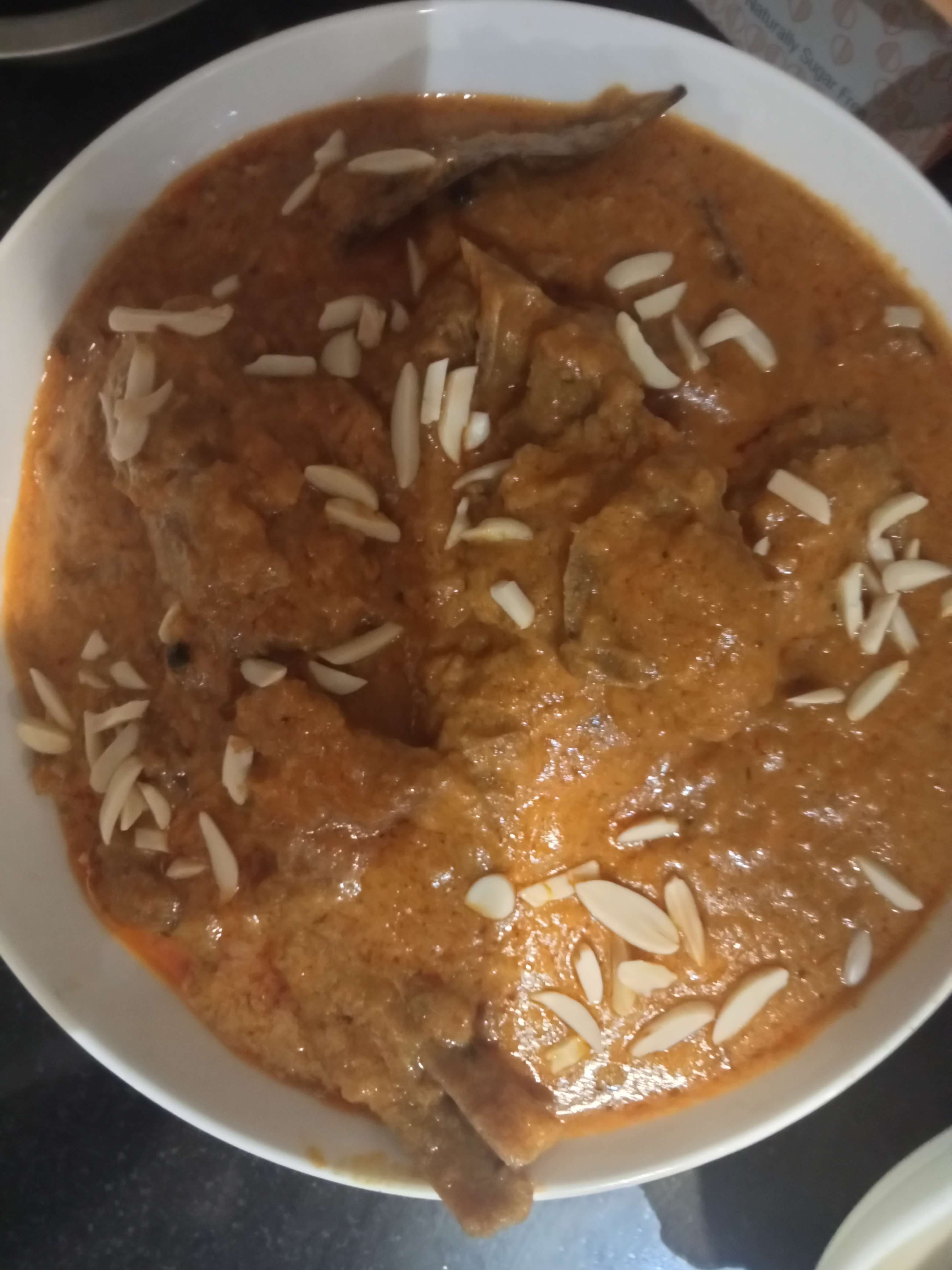 Tasty Mutton Korma cooked by COOX chefs cooks during occasions parties events at home