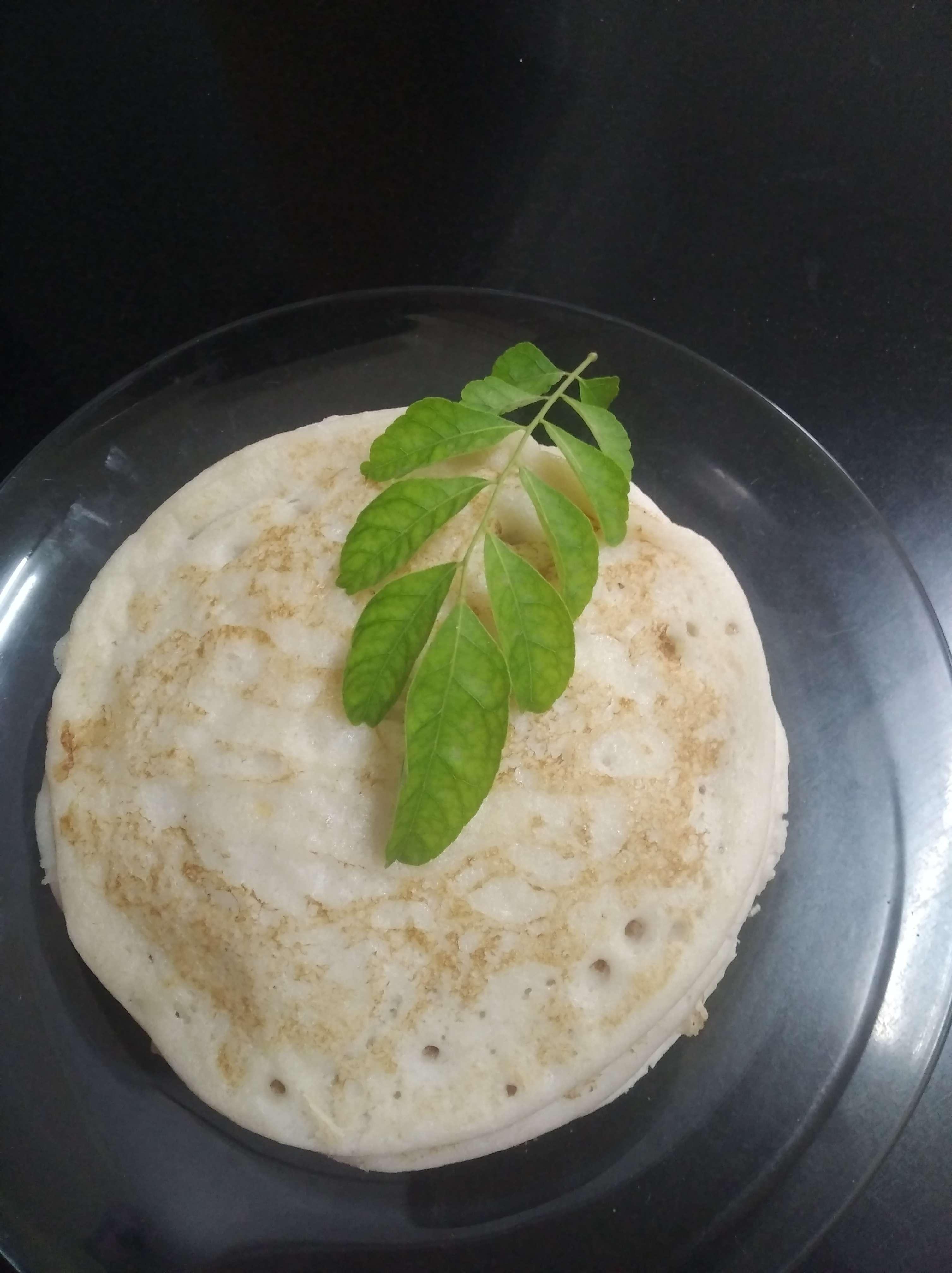 Delicious Appam prepared by COOX