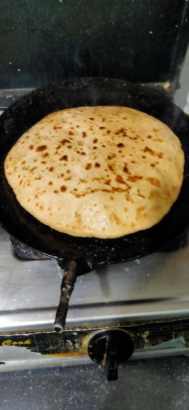 Tasty Lachha Paranthas cooked by COOX chefs cooks during occasions parties events at home