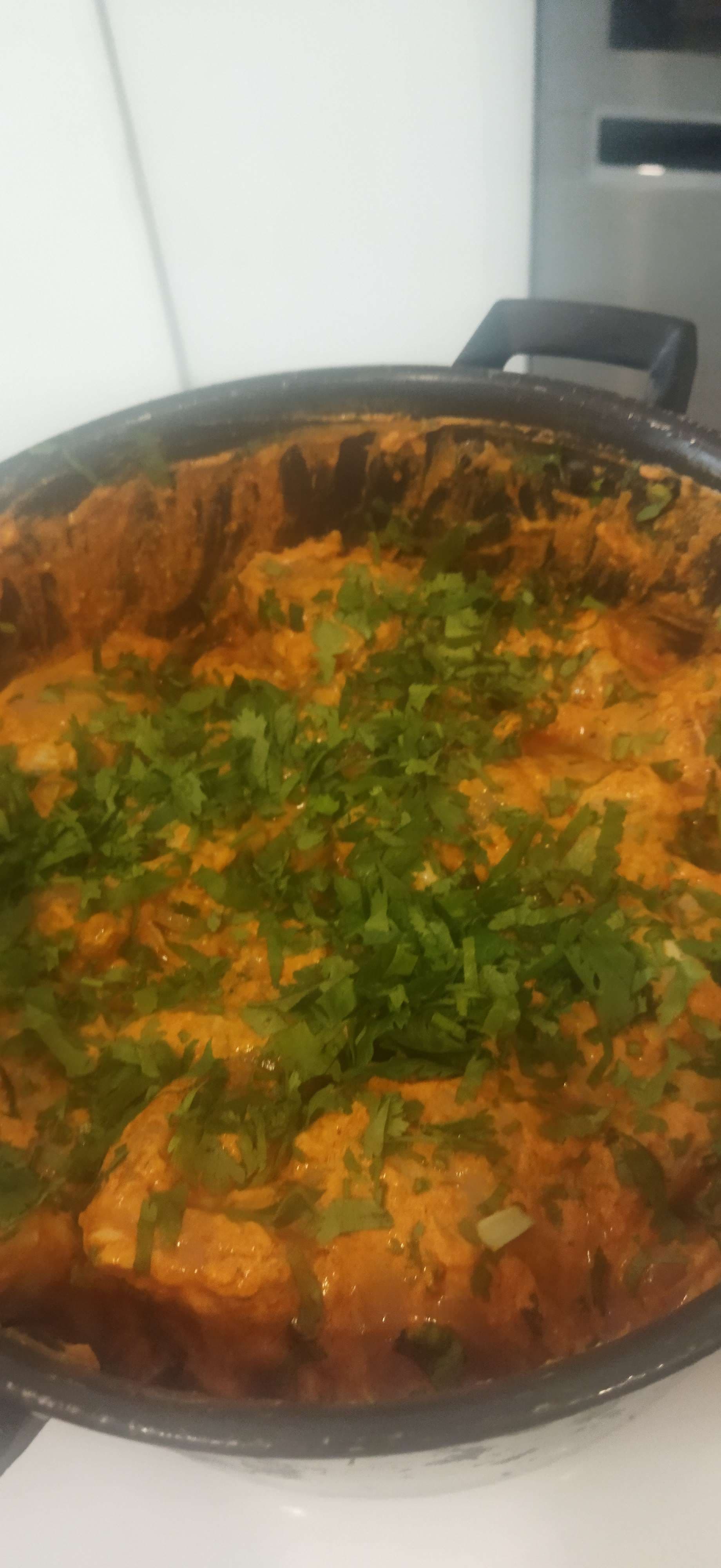 Tasty Tandoori Masala Chaap (Dry) cooked by COOX chefs cooks during occasions parties events at home
