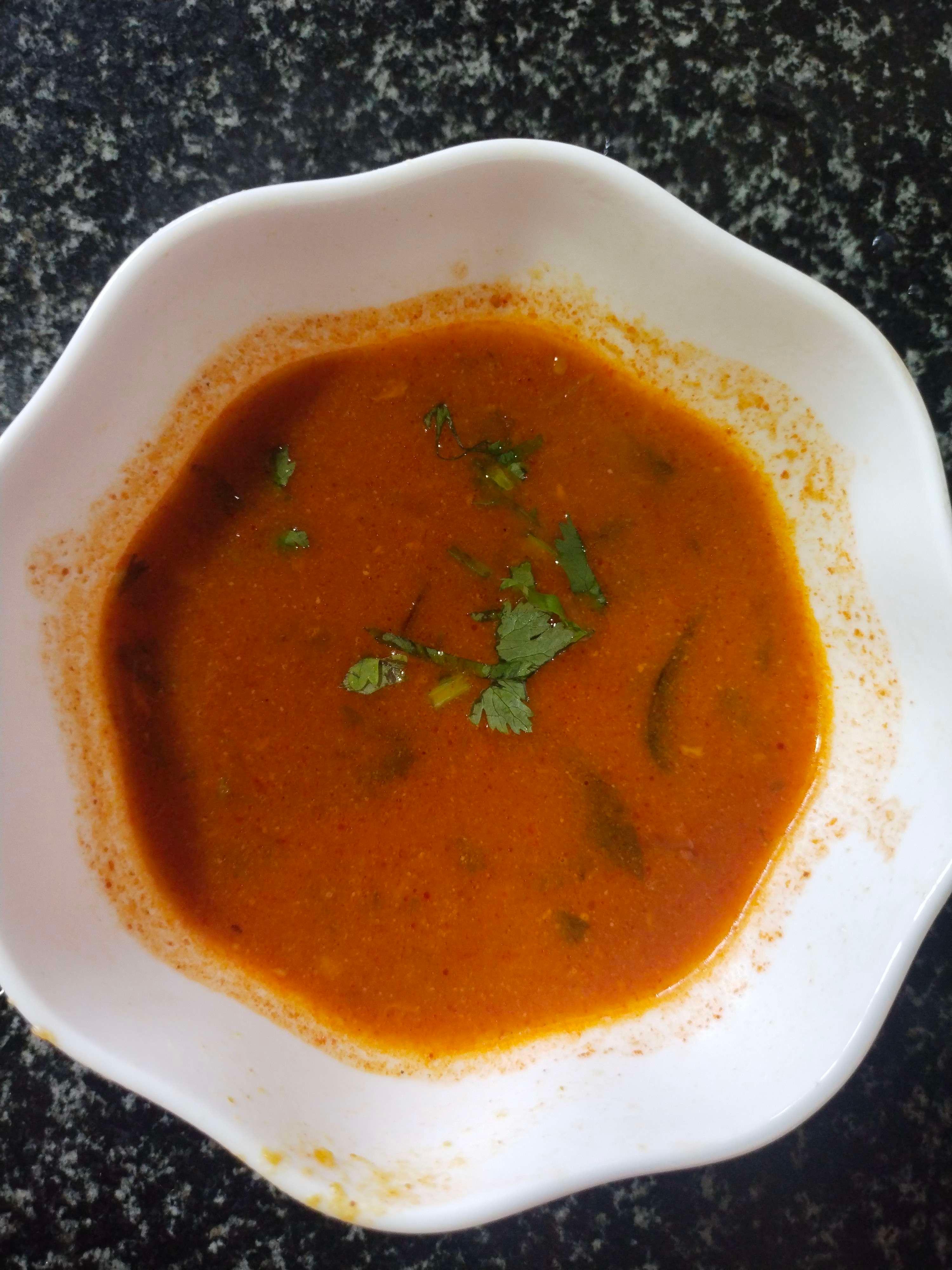 Tasty Rasam cooked by COOX chefs cooks during occasions parties events at home