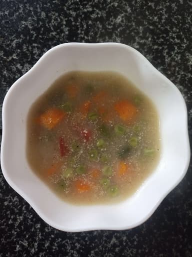 Delicious Vegetable Stew prepared by COOX