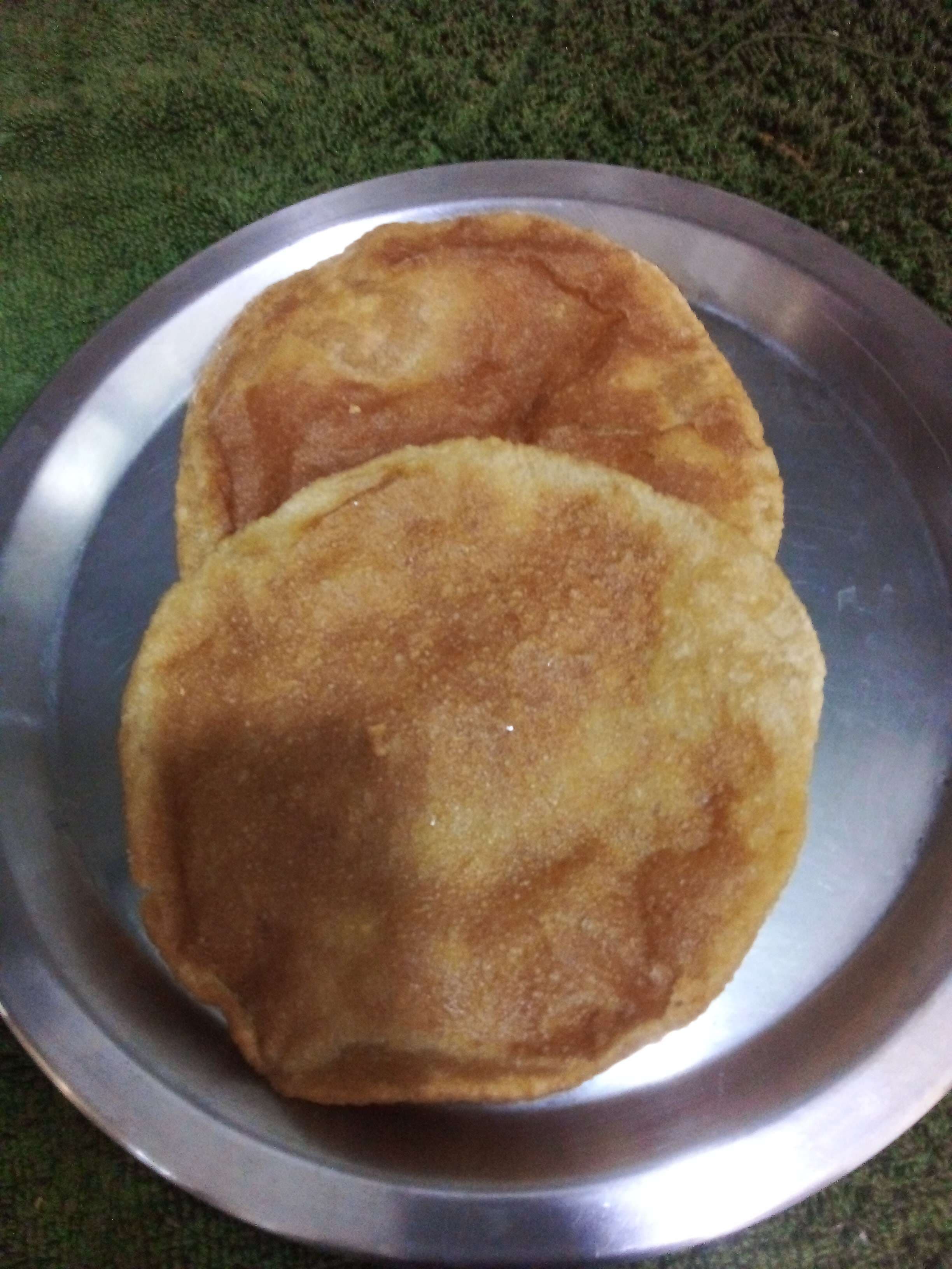 Tasty Pooris & Bedmis cooked by COOX chefs cooks during occasions parties events at home