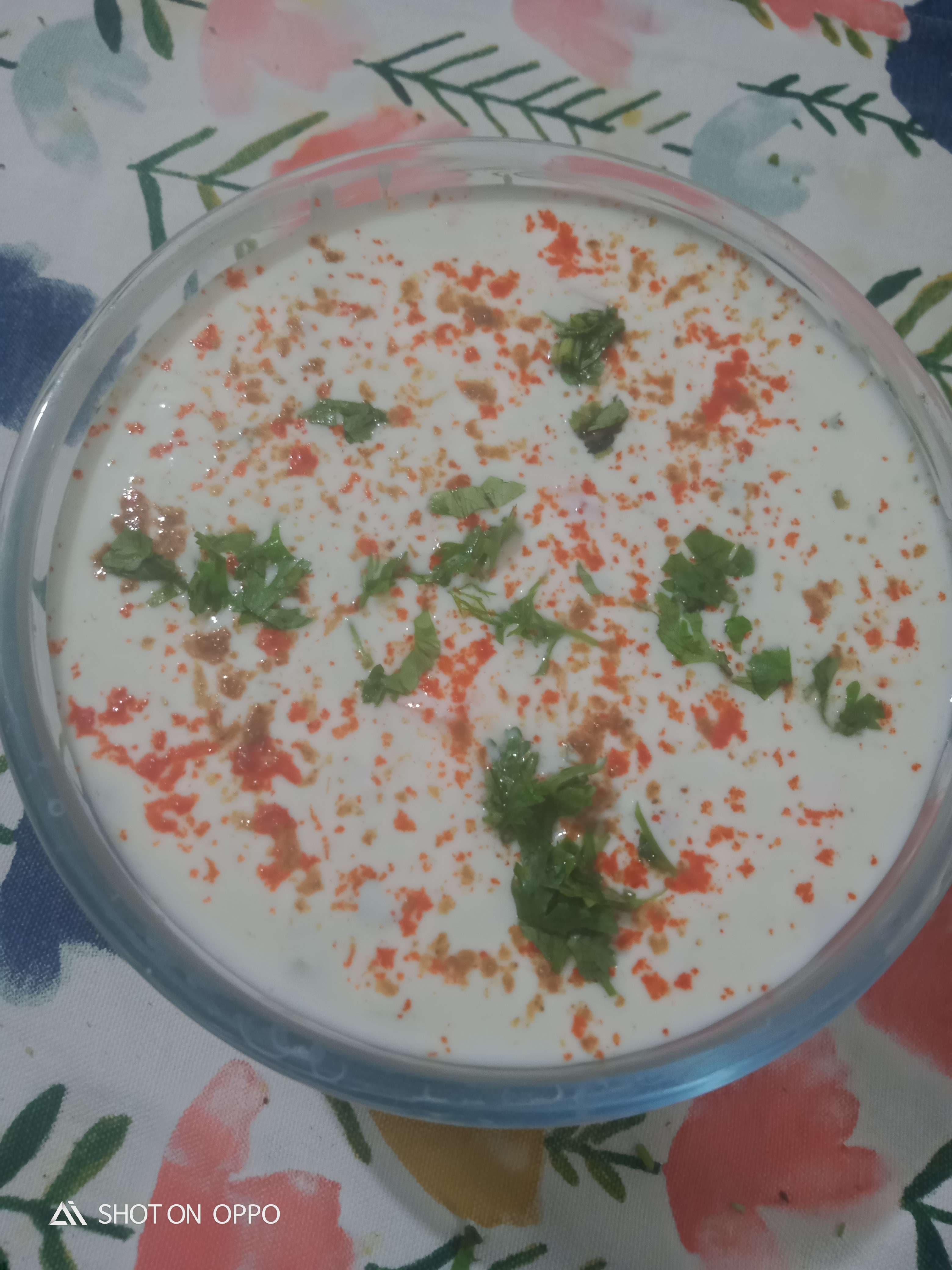 Tasty Pineapple Raita cooked by COOX chefs cooks during occasions parties events at home