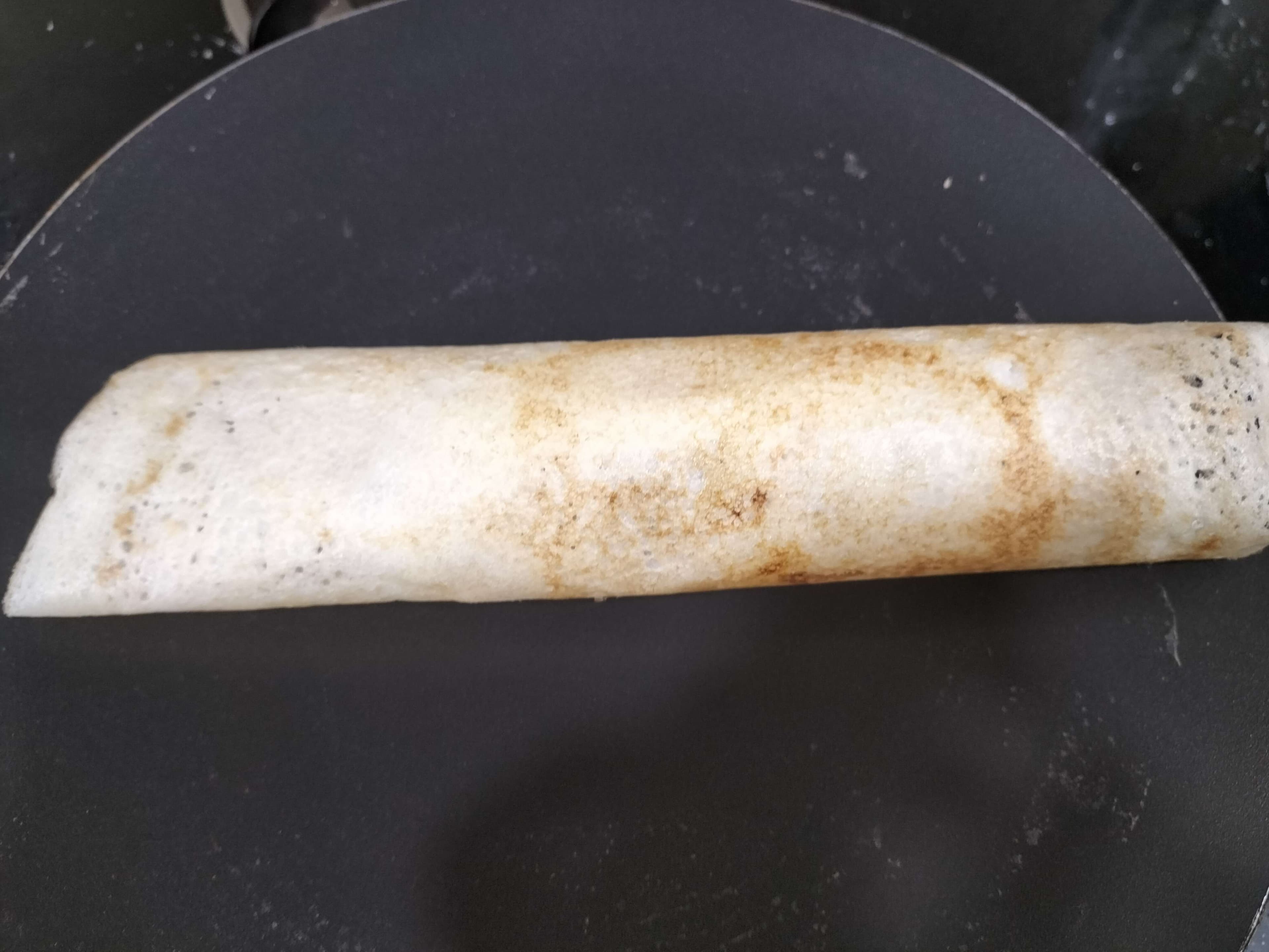 Tasty Dosa (Plain & Masala) cooked by COOX chefs cooks during occasions parties events at home